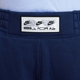 Nike Culture of Basketball Youth Fleece Shorts - Navy