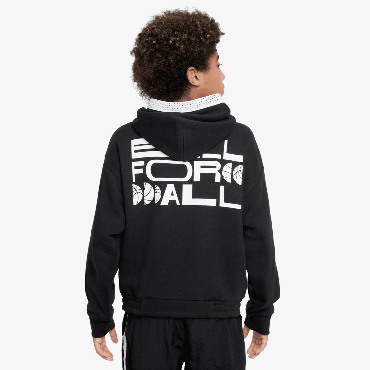 Nike basketball hoodie deals youth