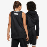Nike Culture of Basketball Youth Reversible Jersey - Black