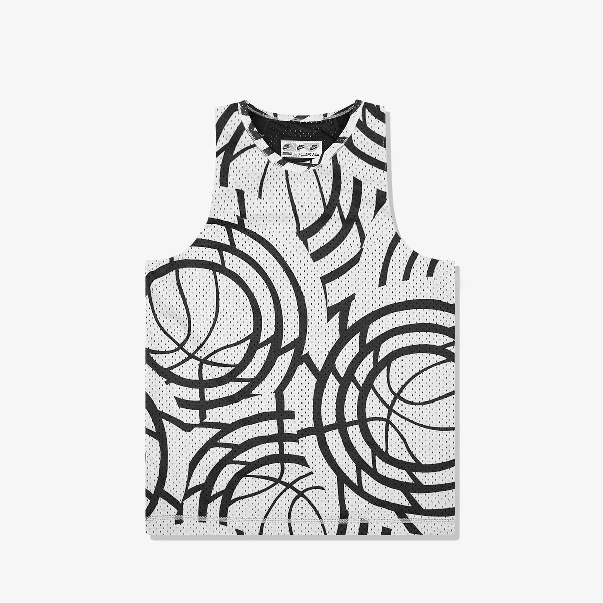Culture of Basketball Reversible Youth Tank - Navy - Throwback