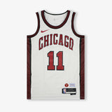 Demar Derozan Chicago Bulls 2023 City Edition Swingman Jersey - White