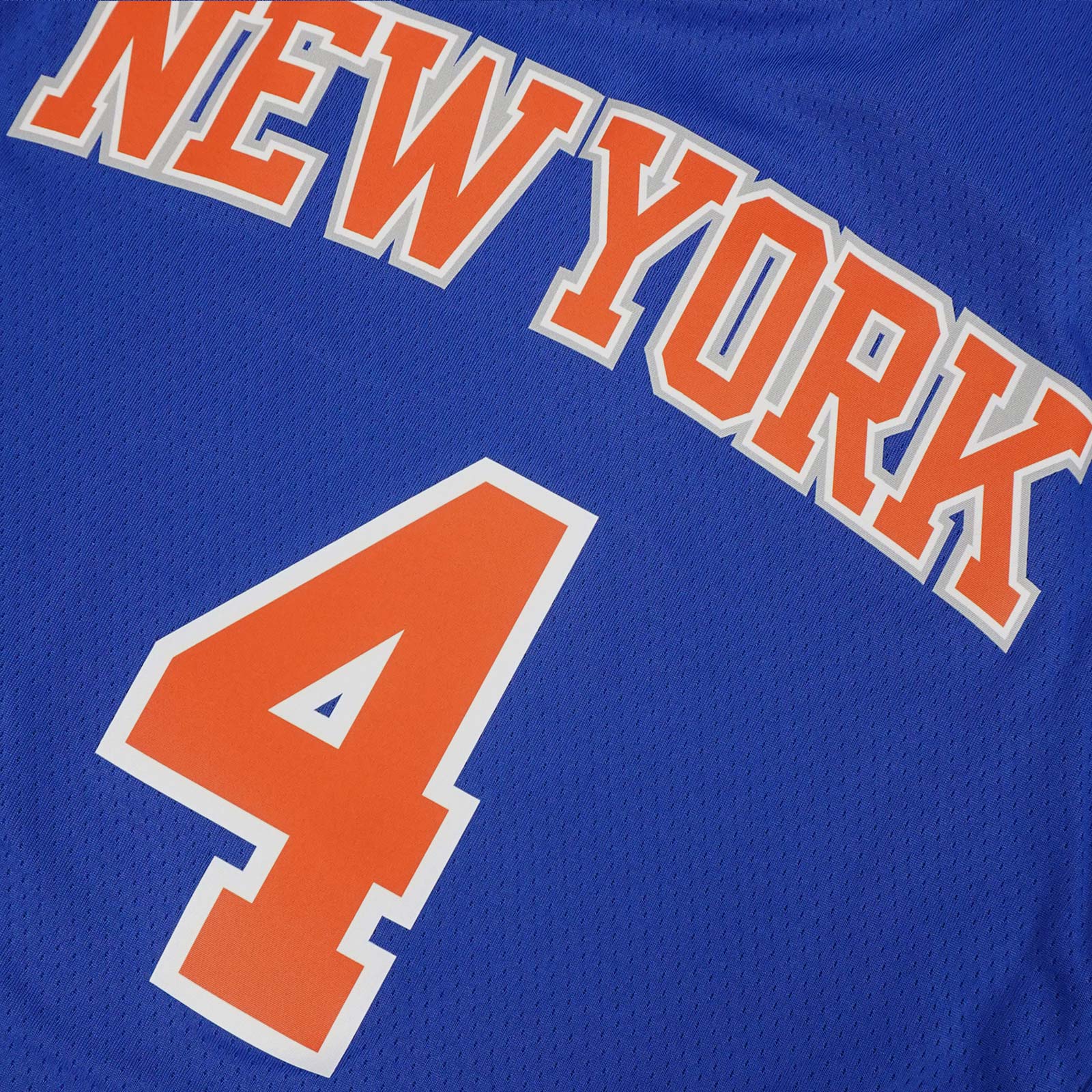Derrick Rose New York Knicks Nike Unisex Swingman Jersey - Icon Edition -  Blue