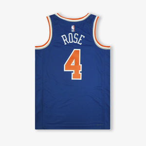 New york knicks rose jersey sales