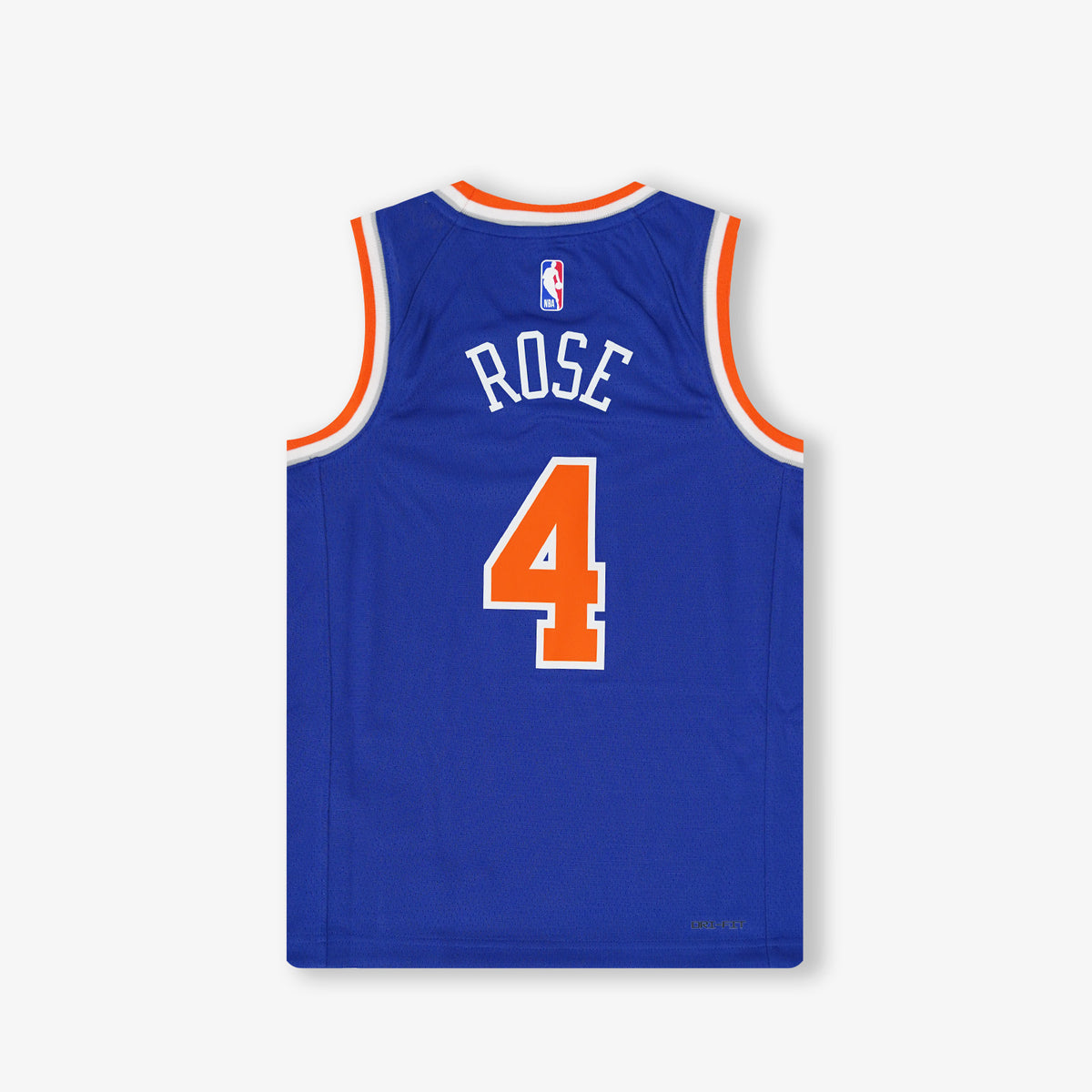 Derrick Rose - New York Knicks - NBA Christmas Day '16 - Game-Worn