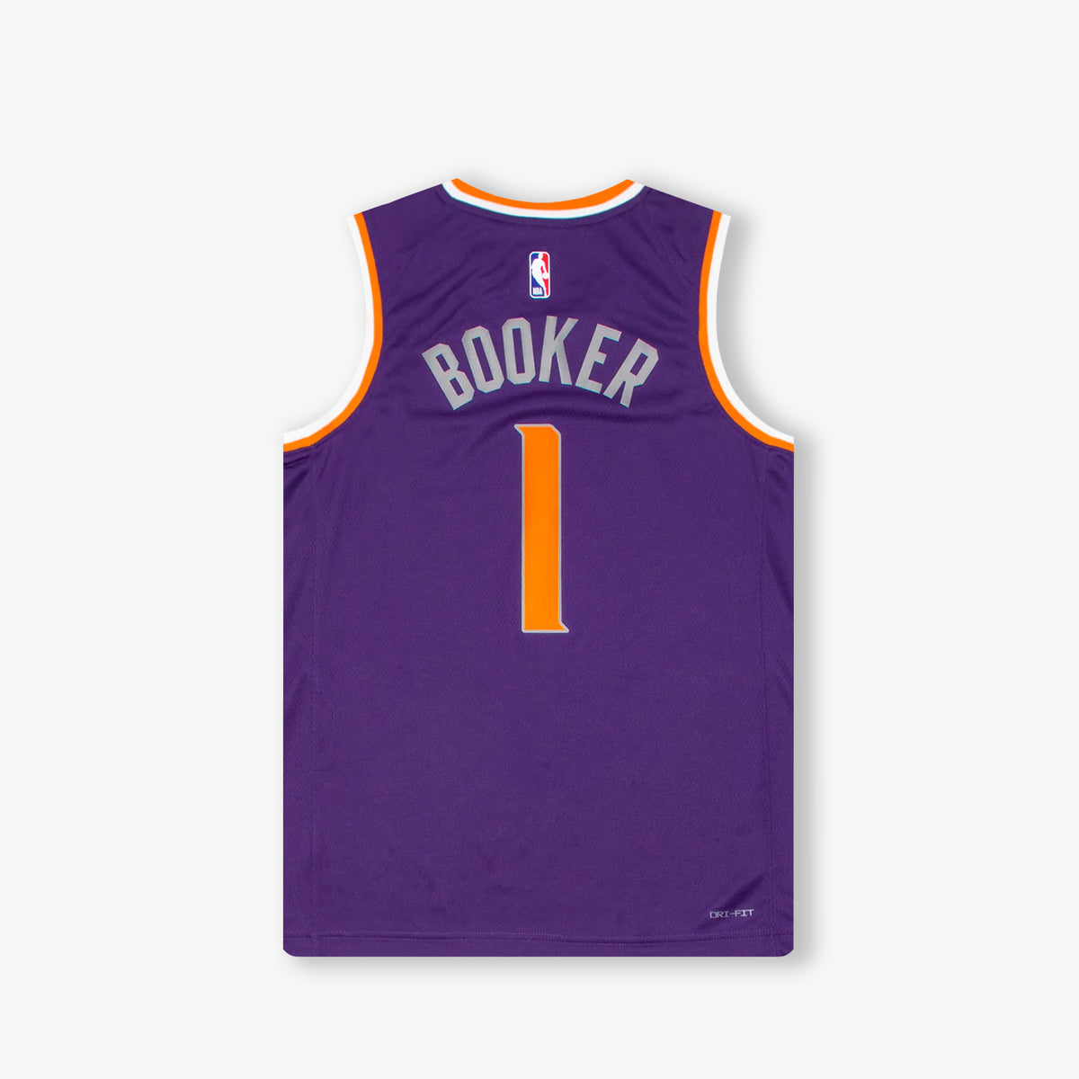 Devin Booker Phoenix Suns Icon Edition Youth Swingman Jersey - Purple -  Throwback