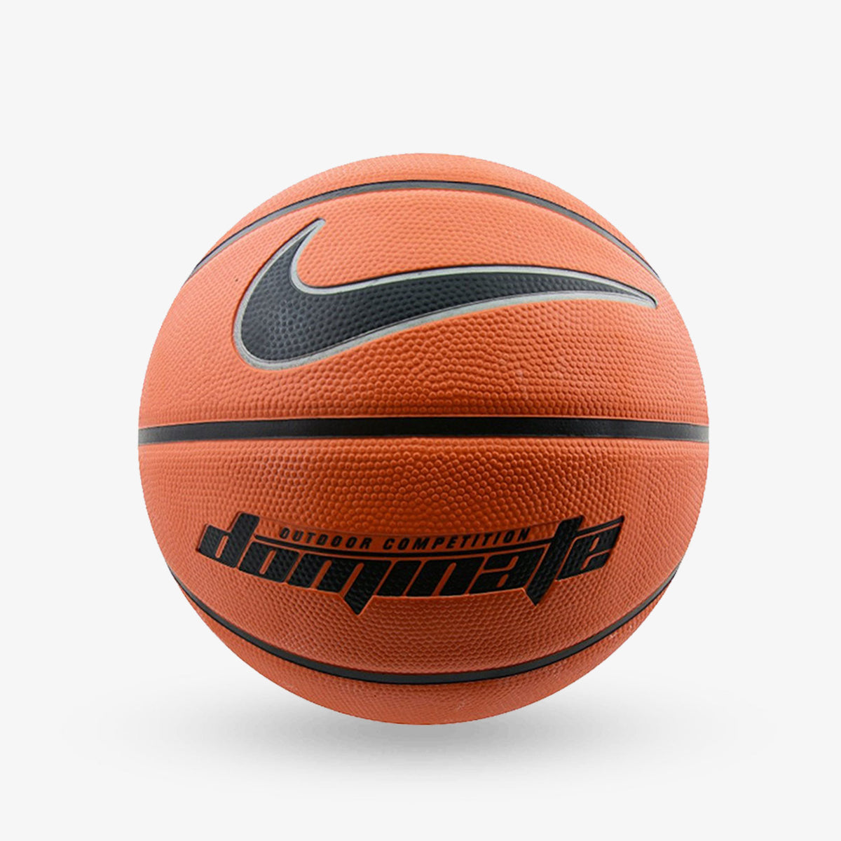 Nike Dominate Basketball Amber Size Throwback