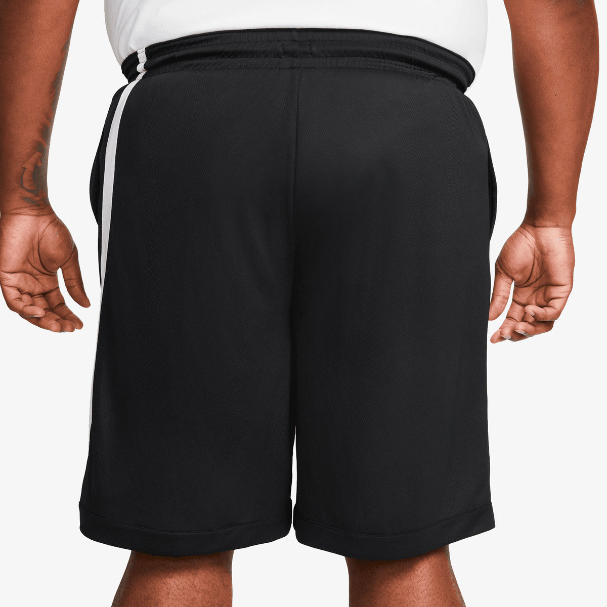 Nike Dri-FIT HBR 10&quot; Shorts - Black