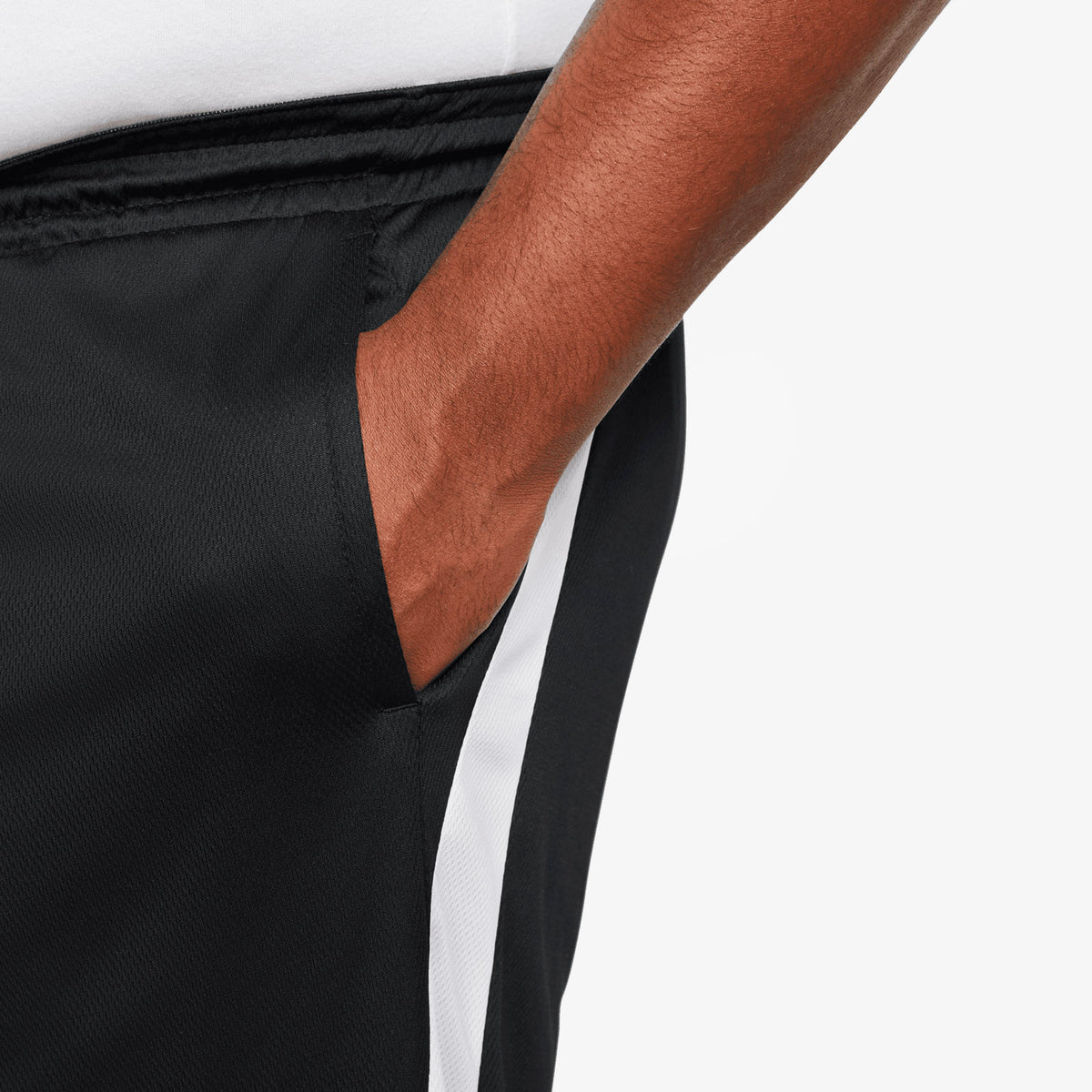 Nike Dri-FIT HBR 10&quot; Shorts - Black