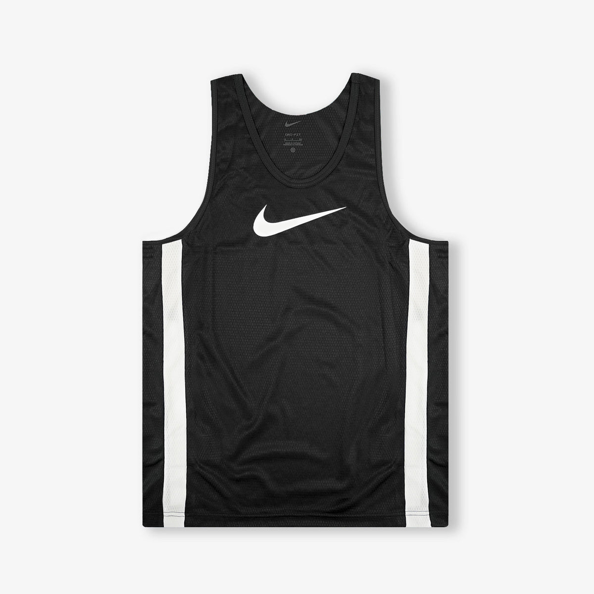 Nike Dri-FIT Icon Basketball Jersey - Black