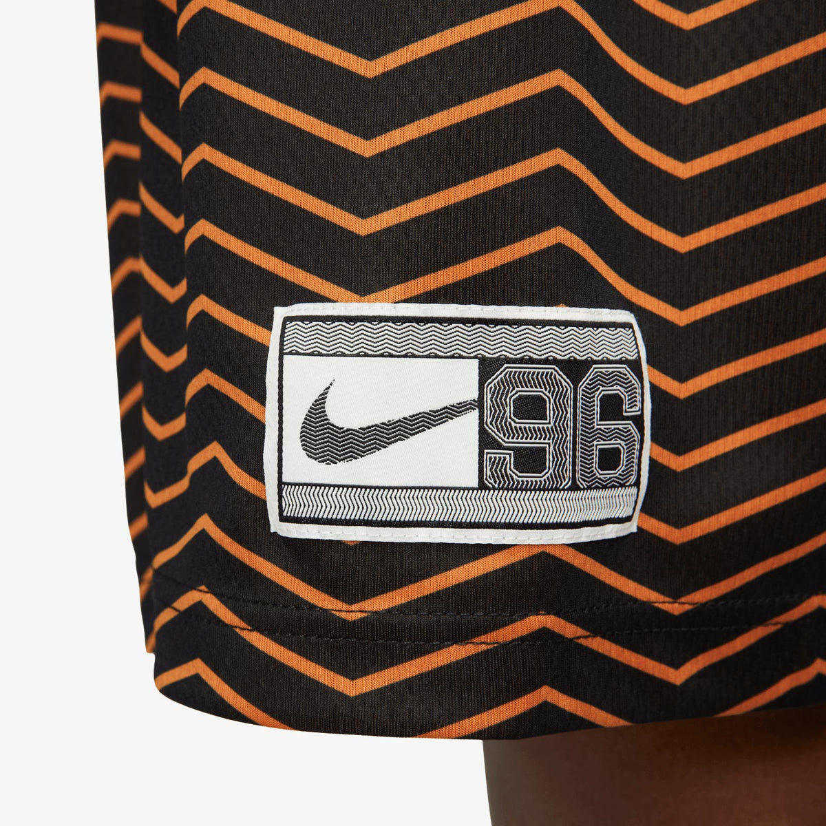 Orange nike basketball outlet shorts