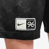 Nike Dri-FIT Women's Basketball Shorts - Black