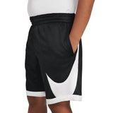 Nike Dri-FIT Youth Basketball Shorts - Black