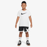 Nike Dri-FIT Youth Basketball Shorts - Black