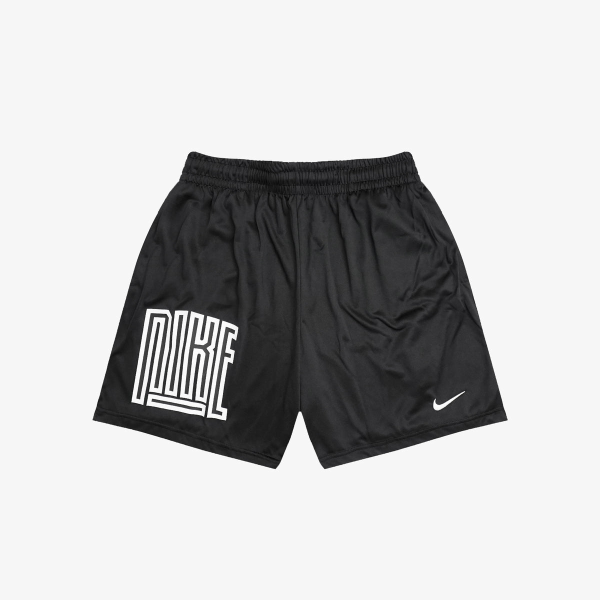 Nike Dri-Fit Basketball Shorts - Black