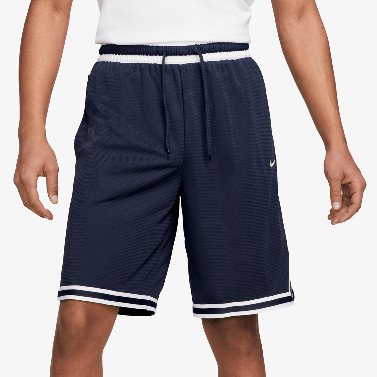Nike Dri-Fit DNA 10&quot; Basketball Shorts - Navy
