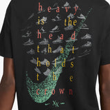 LeBron 'Heavy Is The Head' Dri-FIT T-Shirt - Black