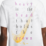 LeBron 'Heavy Is The Head' Dri-FIT T-Shirt - White