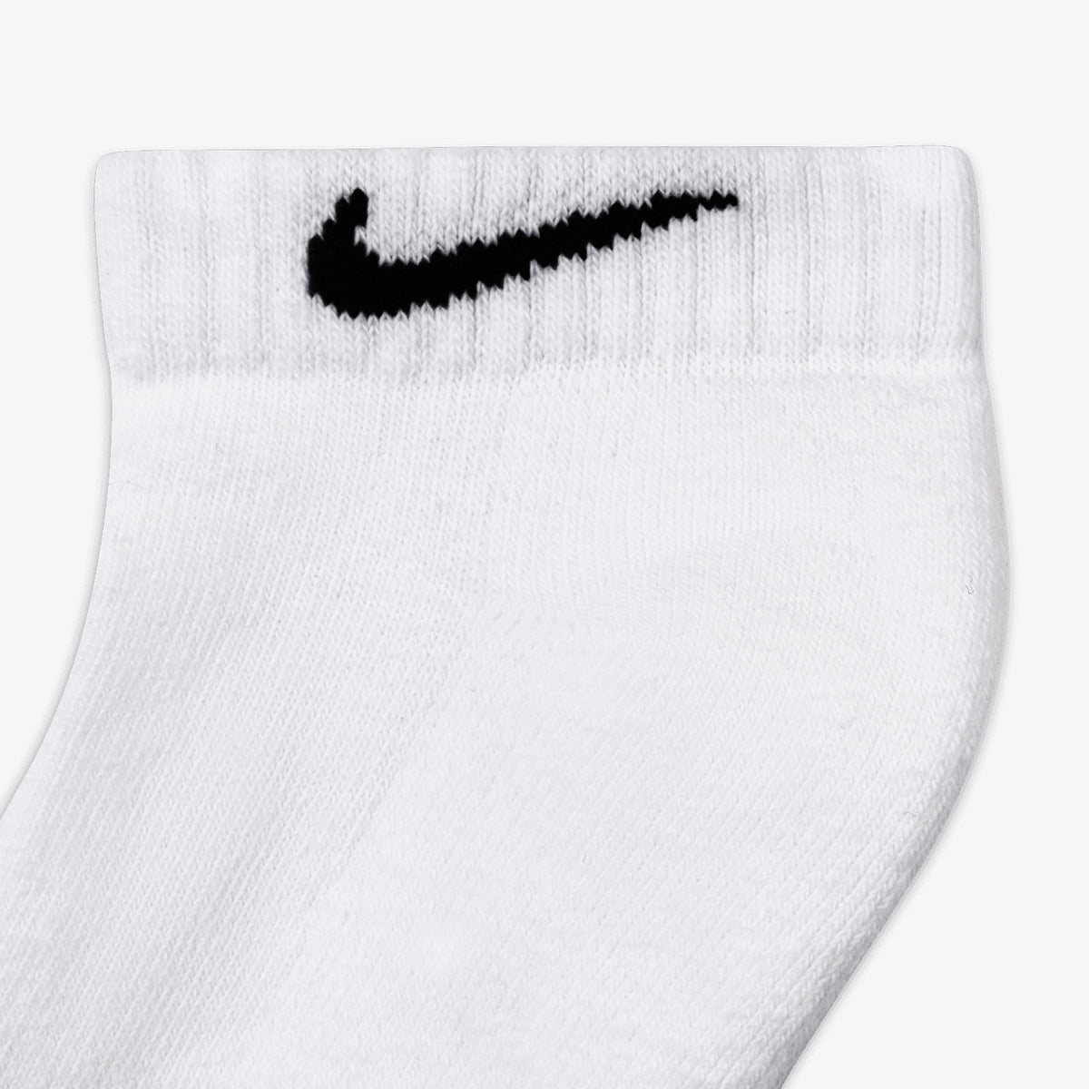 Nike Everyday Cushion Low Socks (3 Pairs) - White