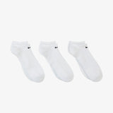 Nike Everyday Cushion No-Show Socks (3 Pairs) - White