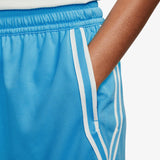 Fly Crossover Women's Basketball Shorts - Blue
