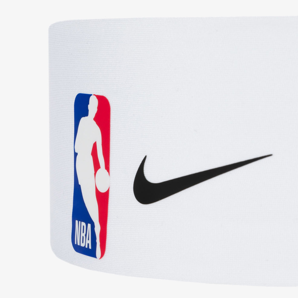 Nike Fury NBA Headband - White