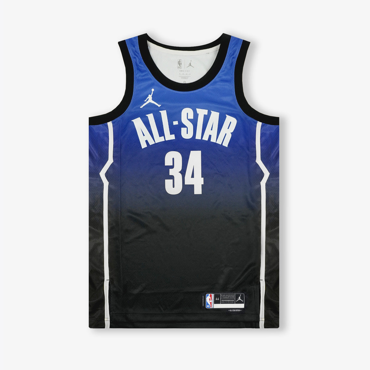 Giannis Antetokounmpo All-Star Jordan NBA Swingman Jersey