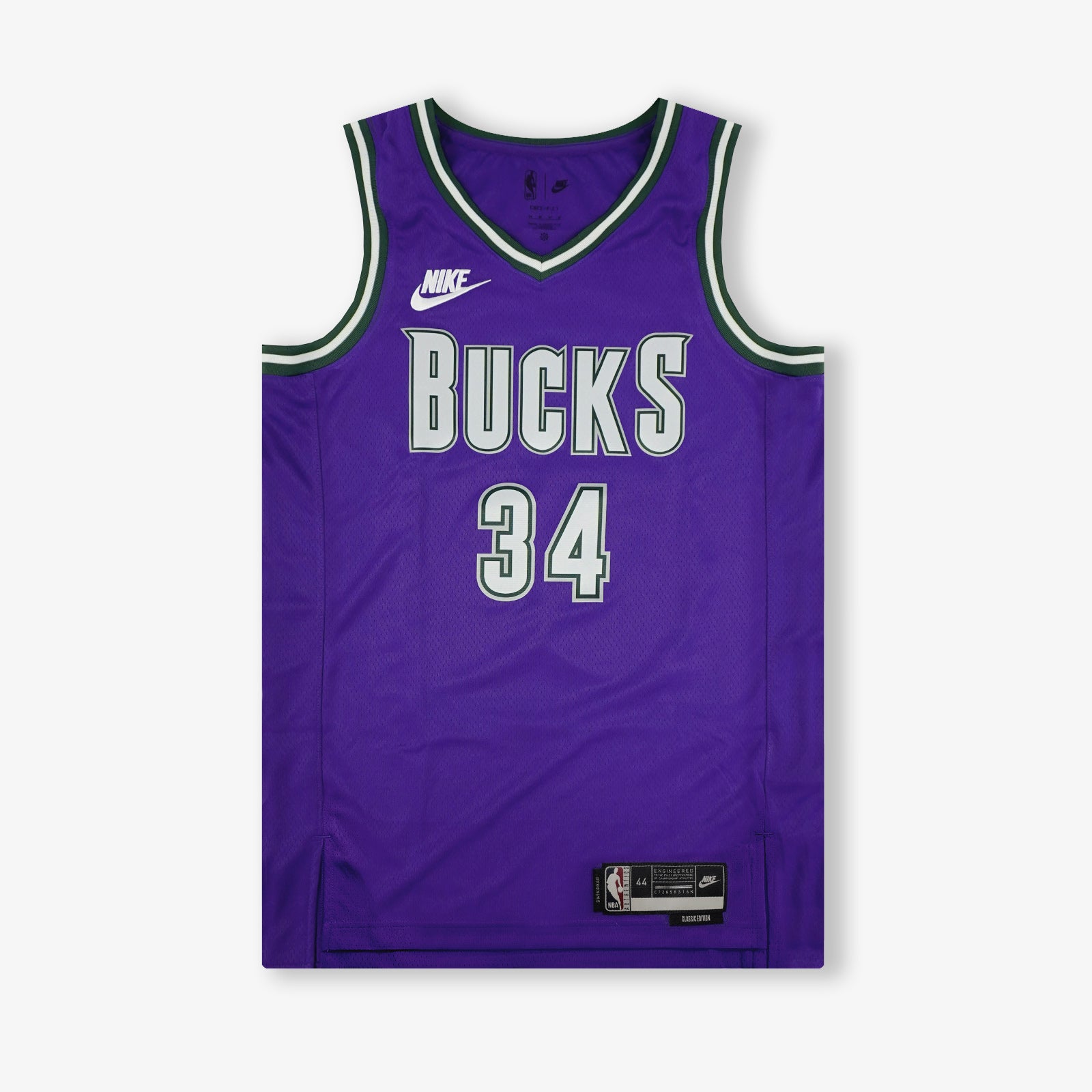 Toddler Milwaukee Bucks Giannis Antetokounmpo Nike Green Swingman Player  Jersey - Icon Edition