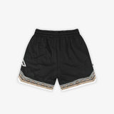 Giannis Dri-FIT Mesh 6" Shorts - Black
