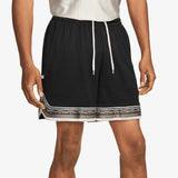 Giannis Dri-FIT Mesh 6" Shorts - Black