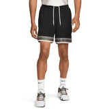 Giannis Dri-FIT Mesh 6" Shorts - Black