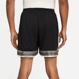 Giannis Dri-FIT Mesh 6" Shorts - Black