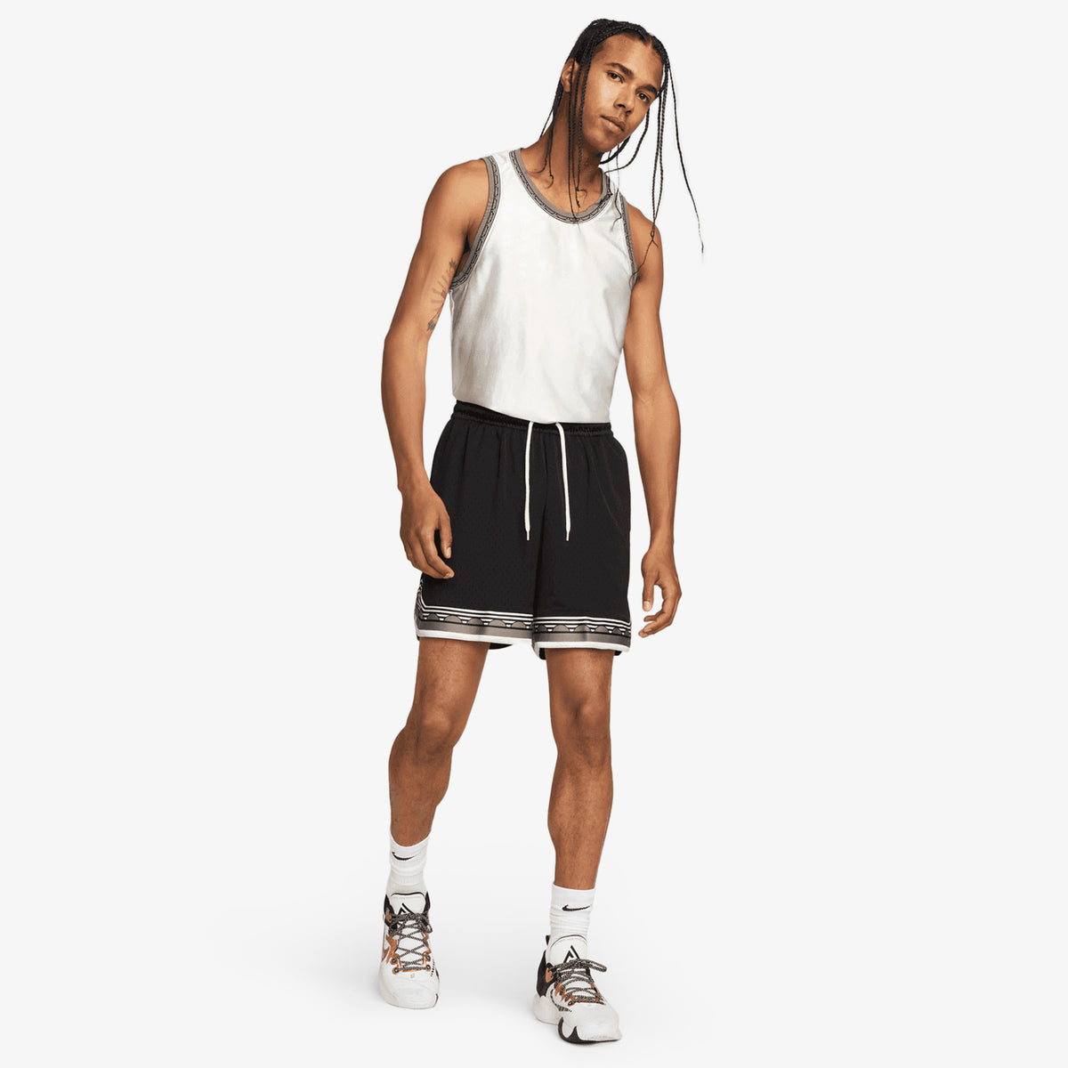 Giannis basketball deals shorts