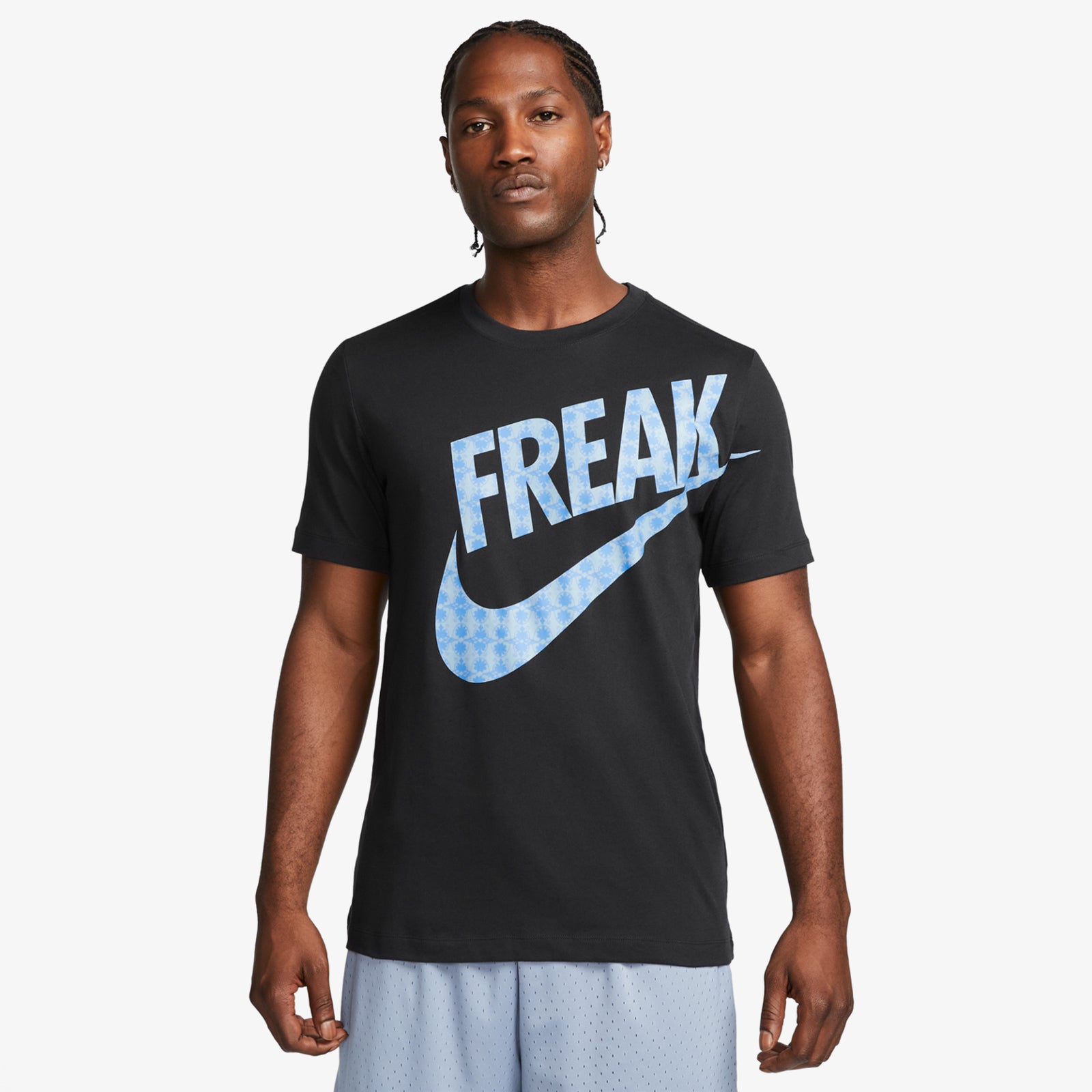 Nike / Boys' Dri-FIT Giannis Freak Graphic T-Shirt