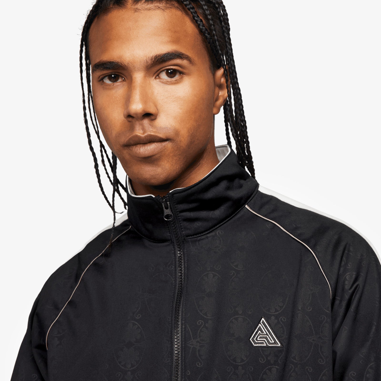 Giannis track jacket outlet
