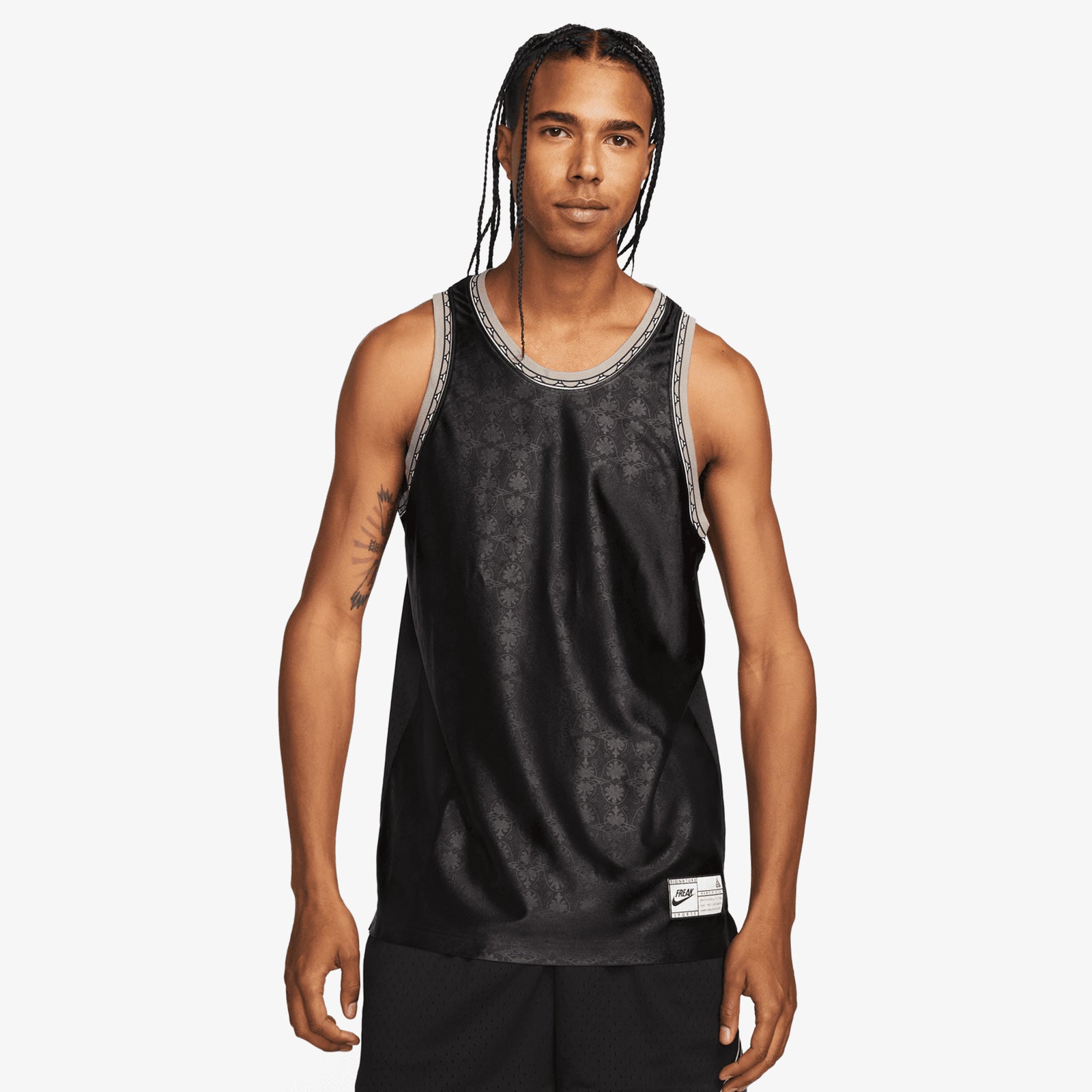 Dri fit jersey sales