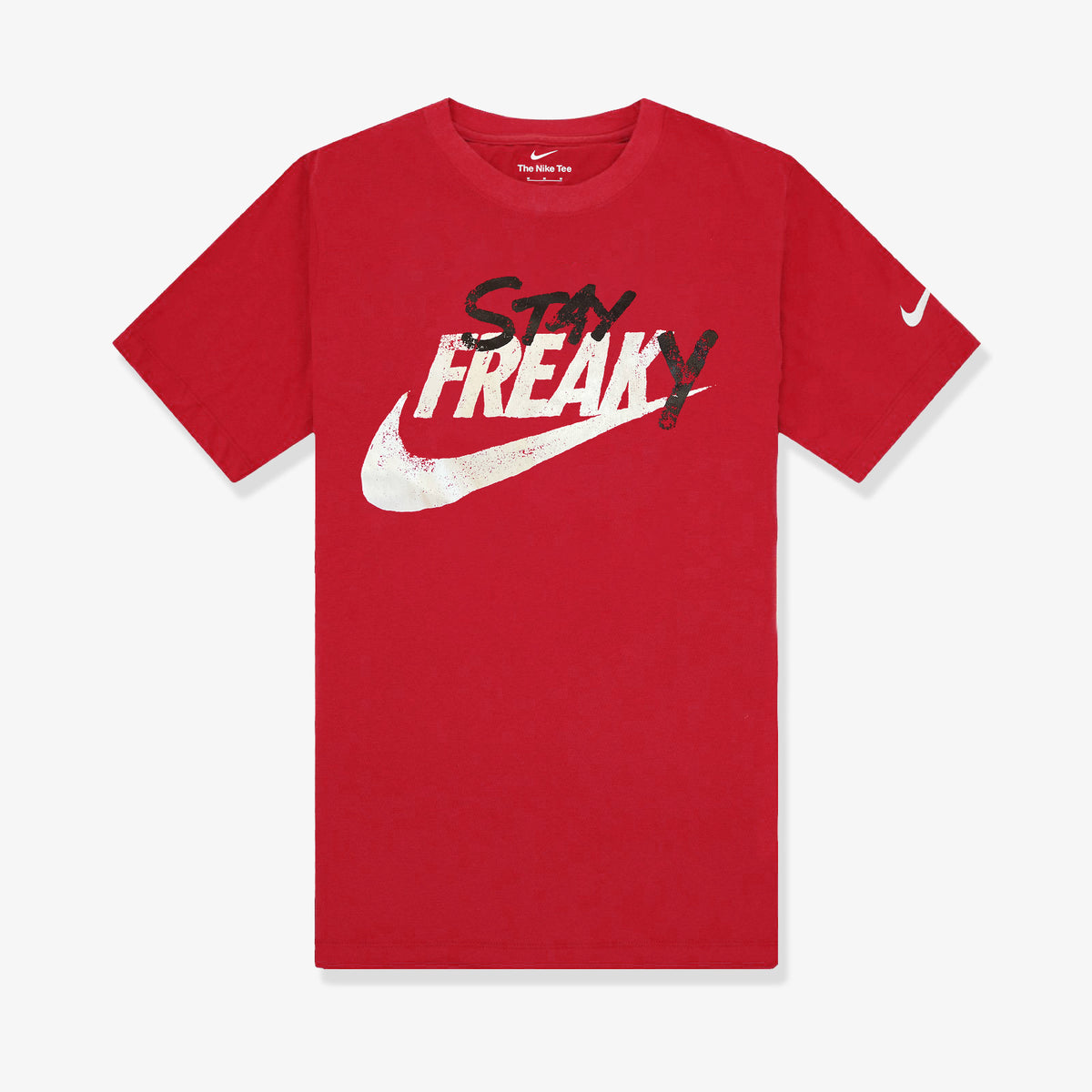 Giannis &#39;Stay Freaky&#39; Dri-FIT T-Shirt - Red