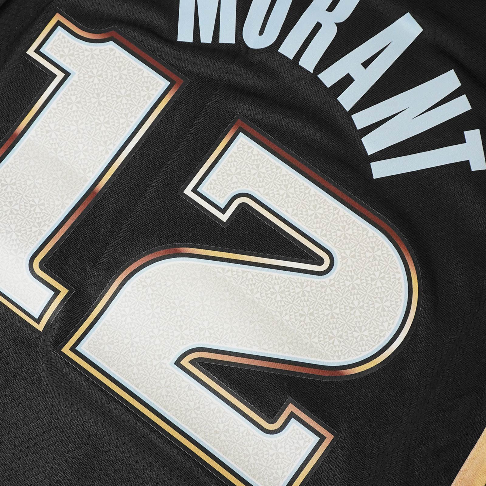 Ja Morant Memphis Grizzlies 2023 City Edition NBA Swingman Jersey