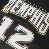 Ja Morant Memphis Grizzlies 2023 City Edition Swingman Jersey - Black