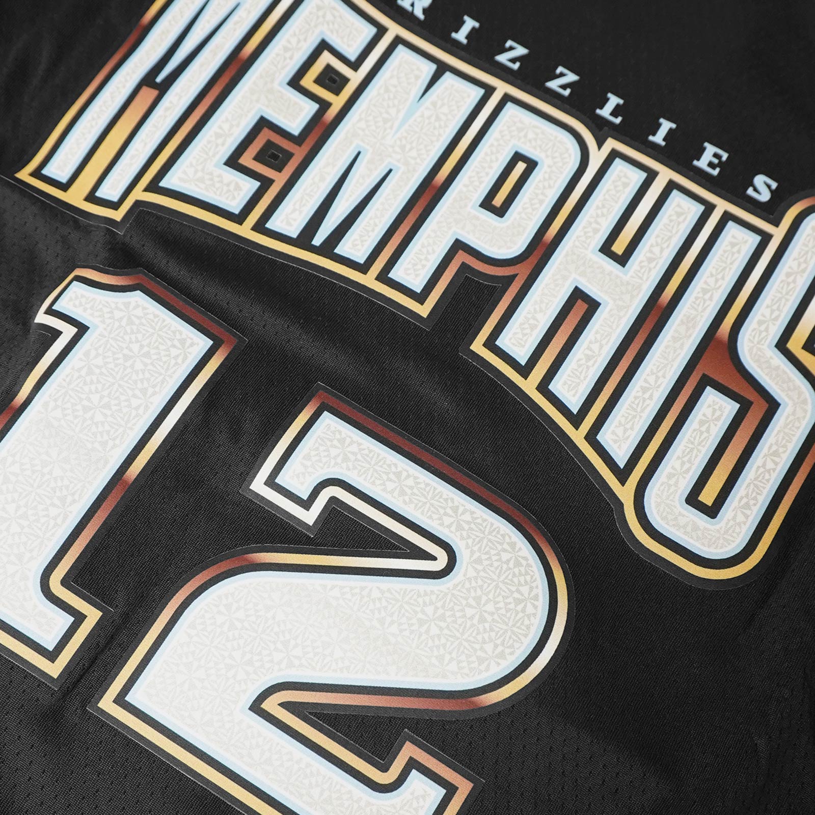 Memphis Grizzlies Nike Icon Edition Swingman Jersey 22/23 - Navy - Ja Morant  - Unisex
