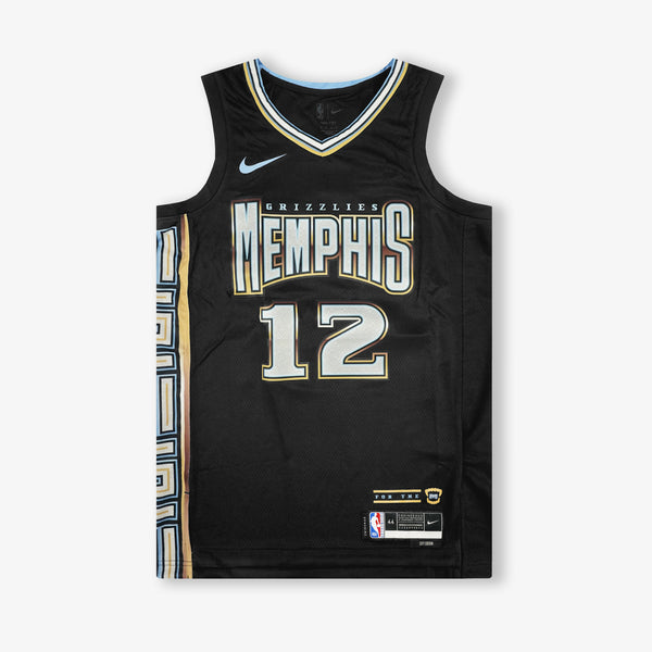 Nike Short Sleeve T-Shirt - Memphis Grizzlies Ja Morant- Basketball Store