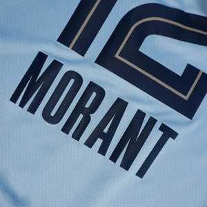 Ja Morant Memphis Grizzlies Statement Edition Swingman Jersey - Blue -  Throwback
