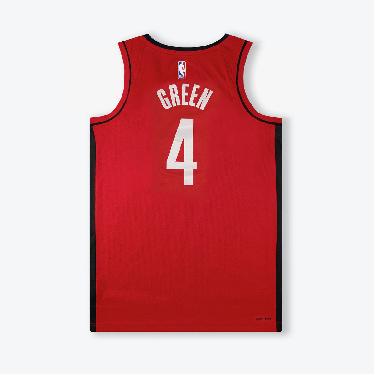 Houston Rockets Nike Icon Swingman Jersey - Custom - Mens
