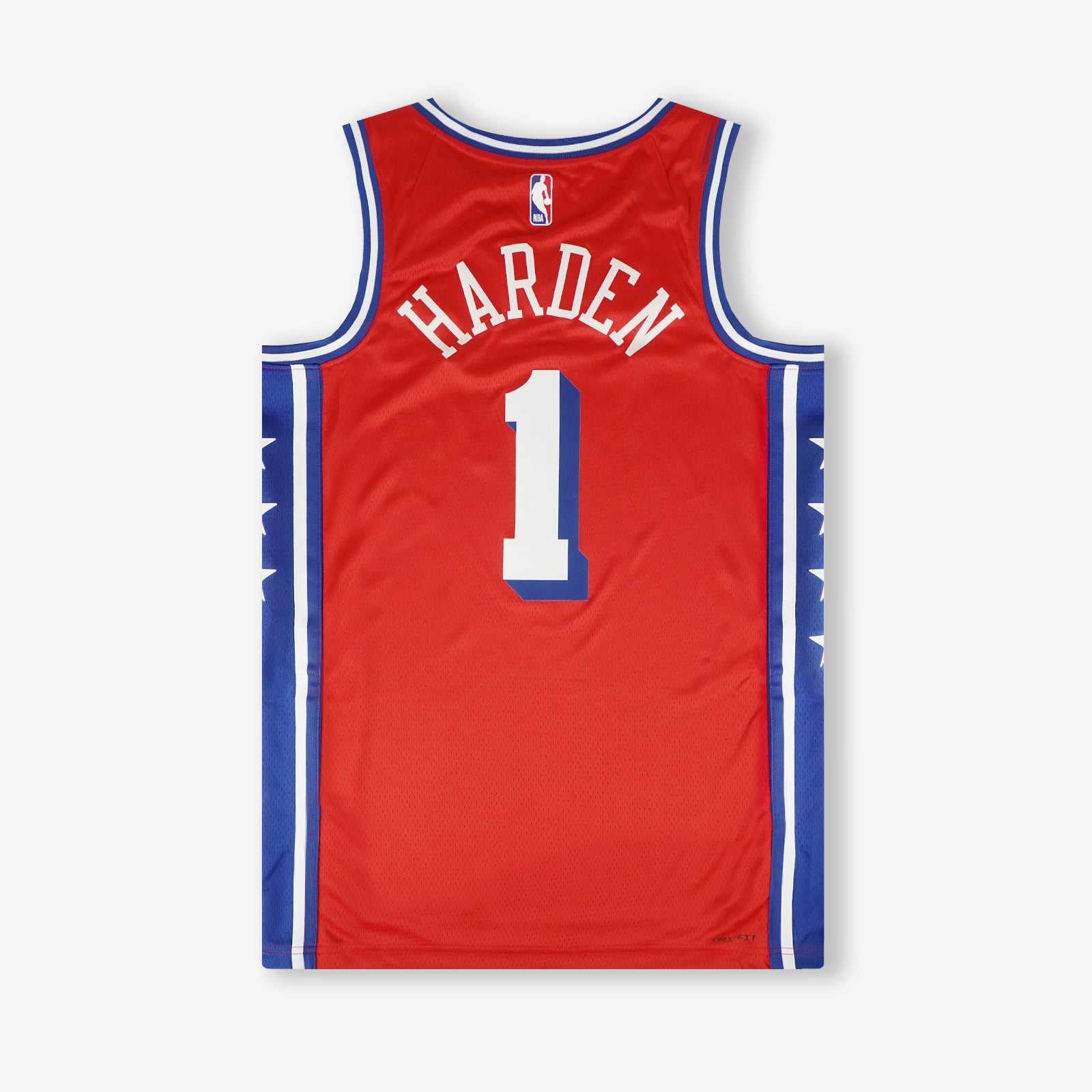 James Harden Philadelphia 76ers Statement Edition Swingman Jersey