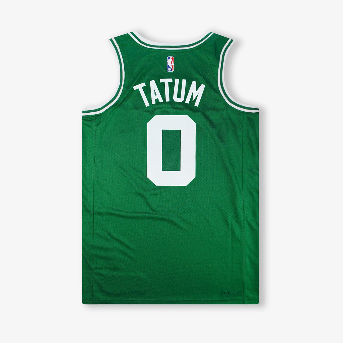 Boston Celtics Jayson Tatum 2022-23 City Green Jersey