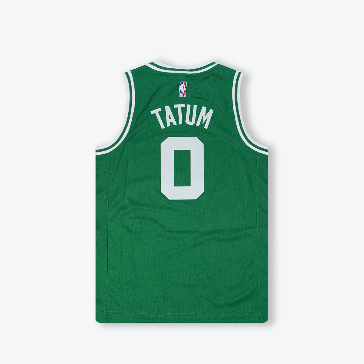 Jayson Tatum Boston Celtics Icon Edition Youth Swingman Jersey - Green