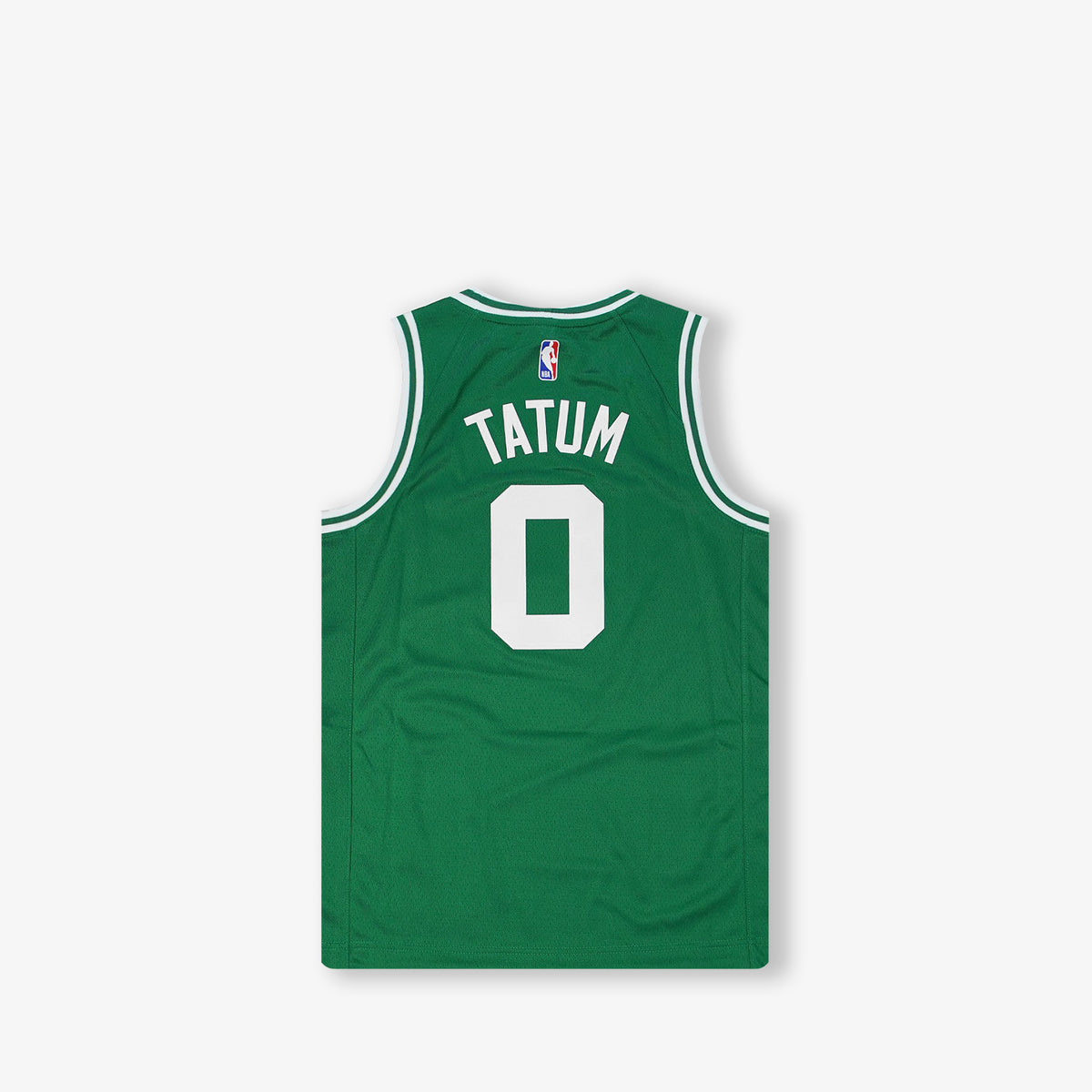 Jayson Tatum Boston Celtics Icon Edition Kids Swingman Jersey - Green