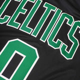 Jayson Tatum Boston Celtics Statement Edition Swingman Jersey - Black