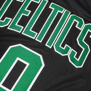 Jayson Tatum Boston Celtics Statement Edition Swingman Jersey - Black -  Throwback