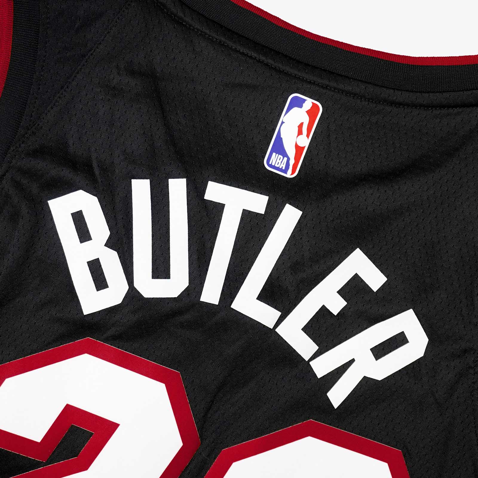 Jimmy Butler Miami Heat Icon Edition Swingman Jersey Black