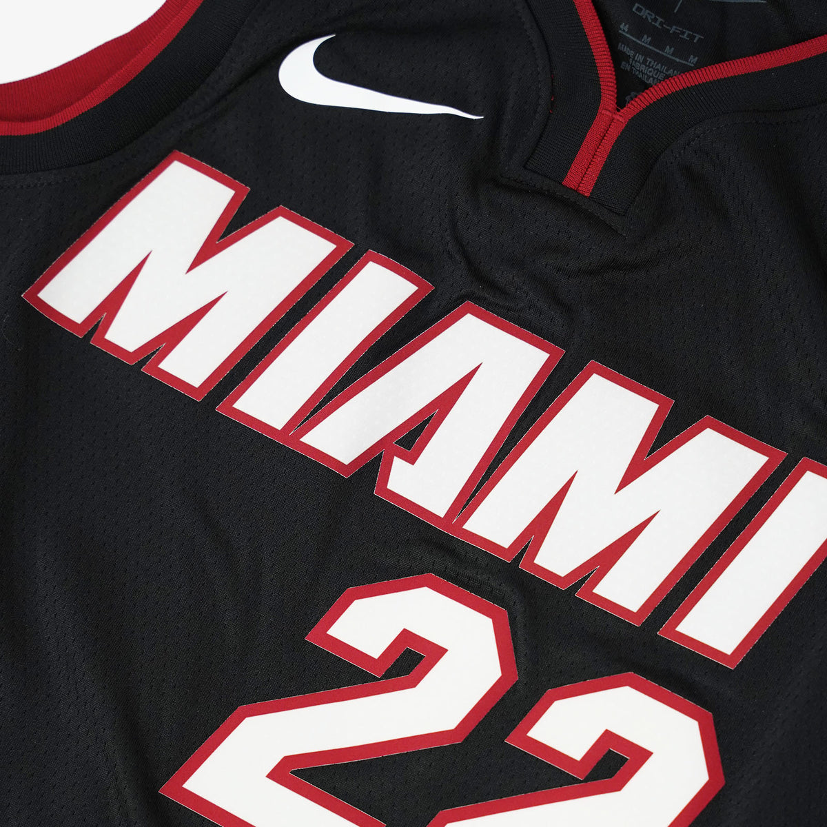 Nike Men's Jimmy Butler Miami Heat 2022 City Edition Swingman Jersey